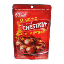 Organic snack ready to eat chestnuts--KOSHER FOOD